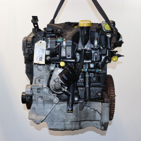 Moteur diesel occasion  Renault MODUS / GRAND MODUS (F/JP0_) 1.5 dci 75 (2010) 5 portes   K9K6770 