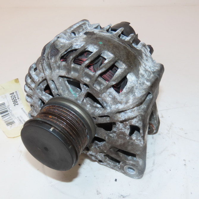Alternateur occasion  Renault CLIO IV (BH_) 1.5 dci 90 (2012) 5 portes   231001318R  4
