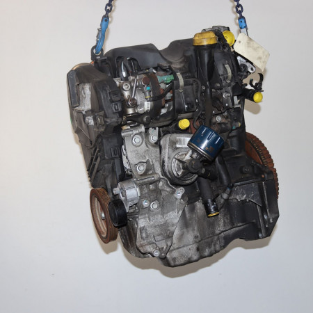 Moteur diesel occasion  Renault MODUS / GRAND MODUS (F/JP0_) 1.5 dci 75 (2010) 5 portes   K9K6770 