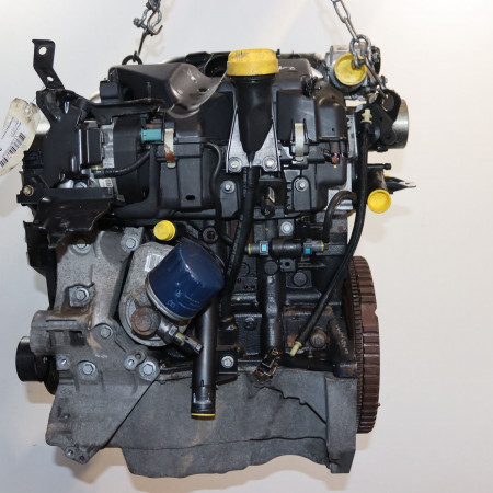 Moteur diesel occasion  Renault CLIO III (BR0/1, CR0/1) 1.5 dci (2010-2014) 5 portes   K9K6770 