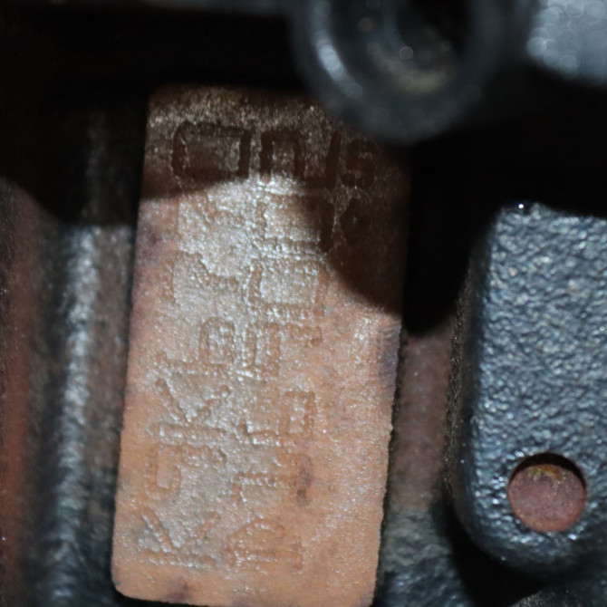 Moteur diesel occasion  Renault CLIO III (BR0/1, CR0/1) 1.5 dci (2010-2014) 5 portes   K9K6770  2