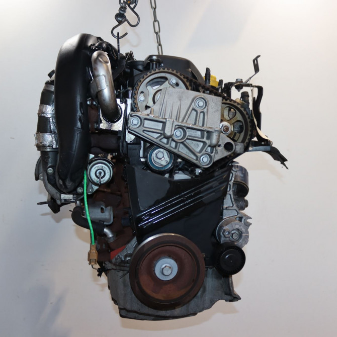 Moteur diesel occasion  Renault CLIO III (BR0/1, CR0/1) 1.5 dci (2010-2014) 5 portes   K9K6770  3