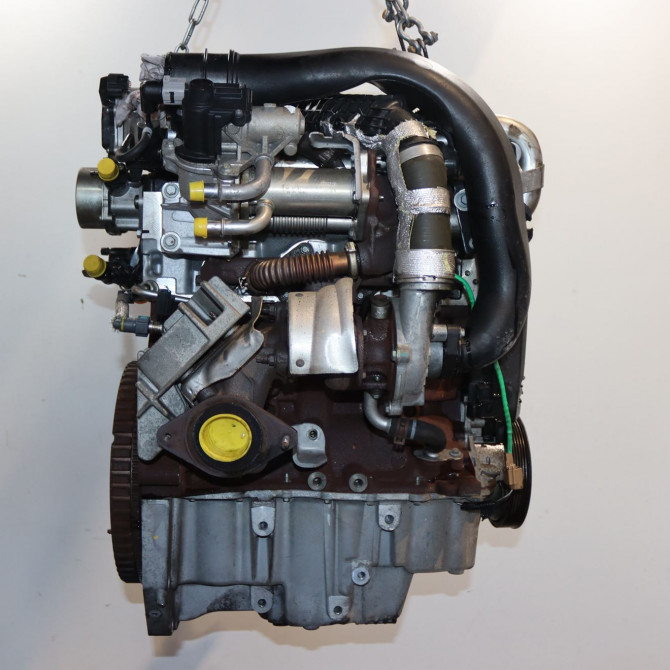 Moteur diesel occasion  Renault CLIO III (BR0/1, CR0/1) 1.5 dci (2010-2014) 5 portes   K9K6770  4