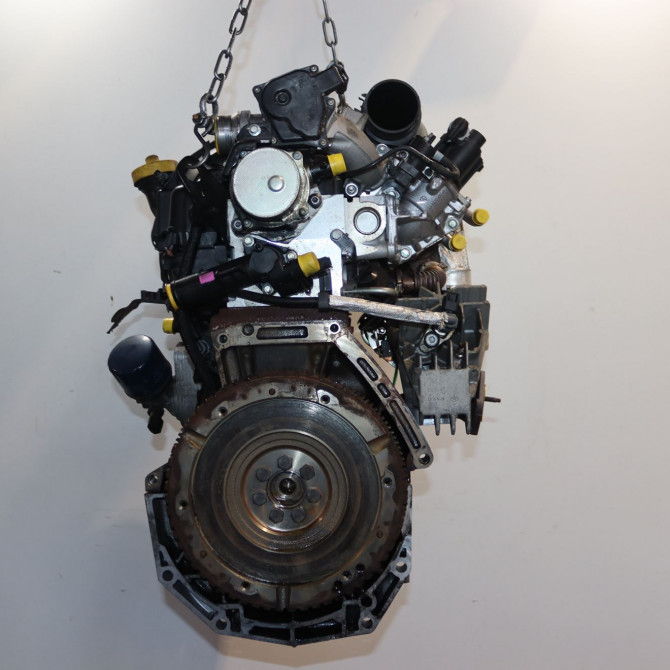 Moteur diesel occasion  Renault CLIO III (BR0/1, CR0/1) 1.5 dci (2010-2014) 5 portes   K9K6770  5
