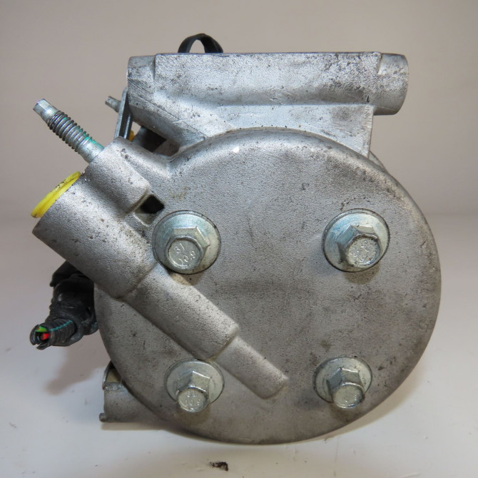 Compresseur air conditionne occasion  Peugeot 208 II (UB_, UP_, UW_, UJ_) 1.2 puretech 75 (2019)   9827596080  4