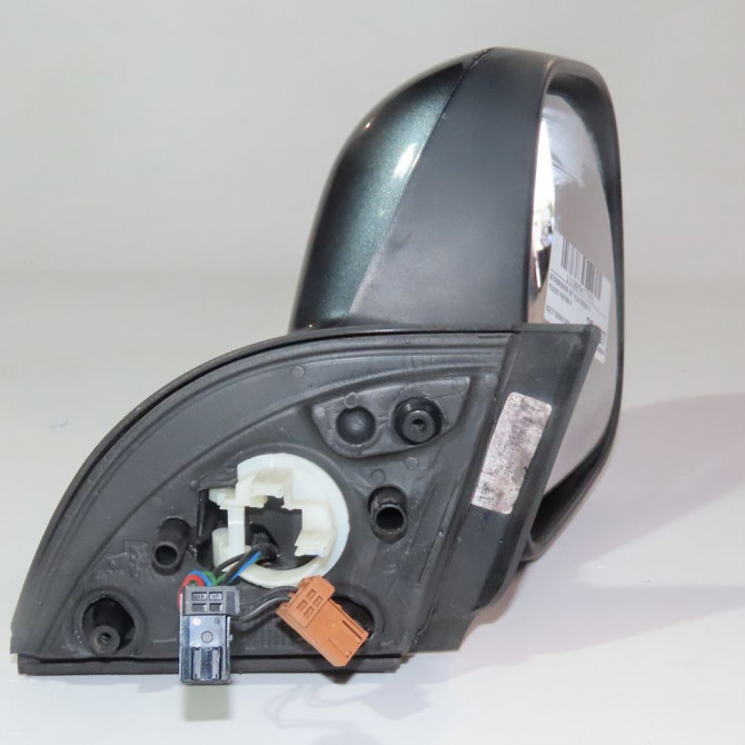 Retroviseur exterieur electrique droit occasion  Peugeot PARTNER TEPEE 1.6 hdi 90 (2010)   1679996180  2