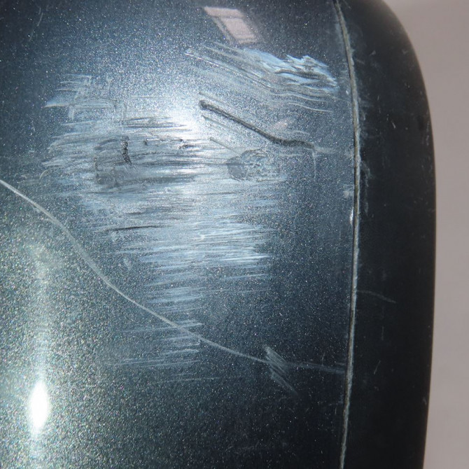 Retroviseur exterieur electrique droit occasion  Peugeot PARTNER TEPEE 1.6 hdi 90 (2010)   1679996180  4