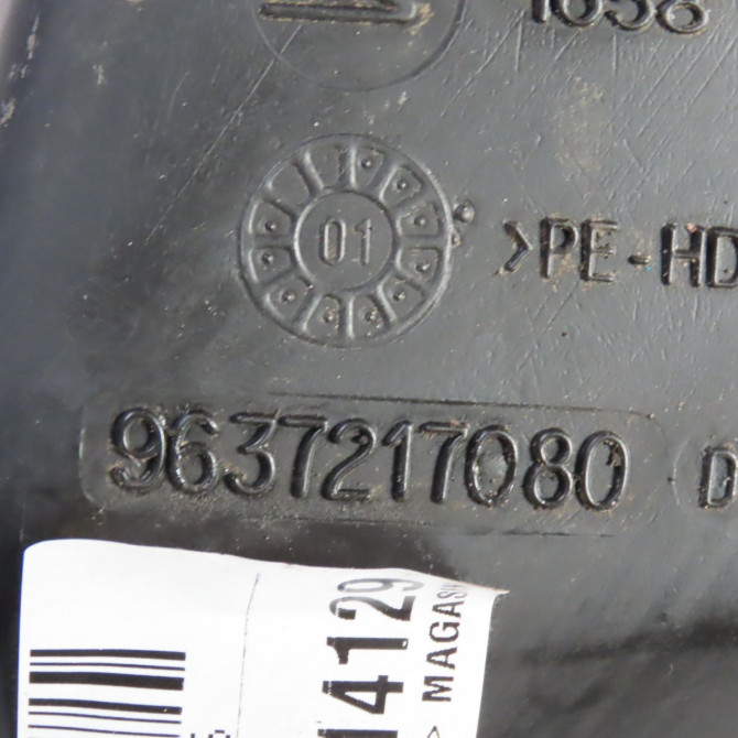 Reservoir lave-glace avant occasion  Citroën SAXO (S0, S1) 1.1 x, sx (1996-2003) 5 portes   643172  2