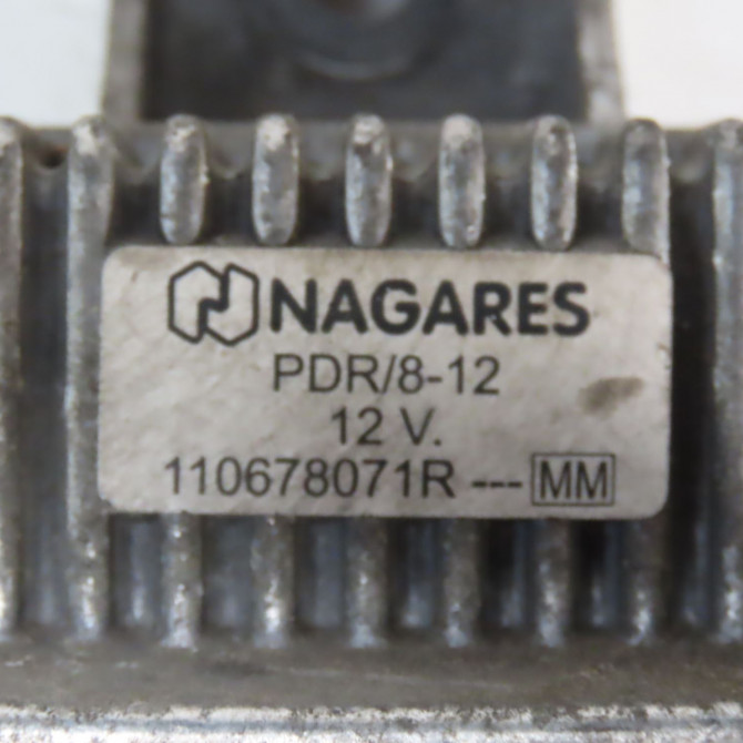 Boitier de préchauffage occasion  Renault LATITUDE (L70_) 2.0 dci 150 (l70h) (2011)   110678071R  3