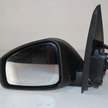 Retroviseur exterieur electrique gauche occasion  Renault MEGANE III 3/5 portes (BZ0/1_, B3_) 1.5 dci (bz09, bz0d, bz1w, bz29, bz14) (2009) 5 portes   963020180R 