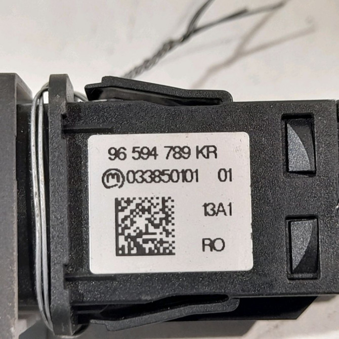 Bouton de warning occasion  Citroën C5 III (RD_) 2.0 hdi 165 (2009)   96594789KR  2