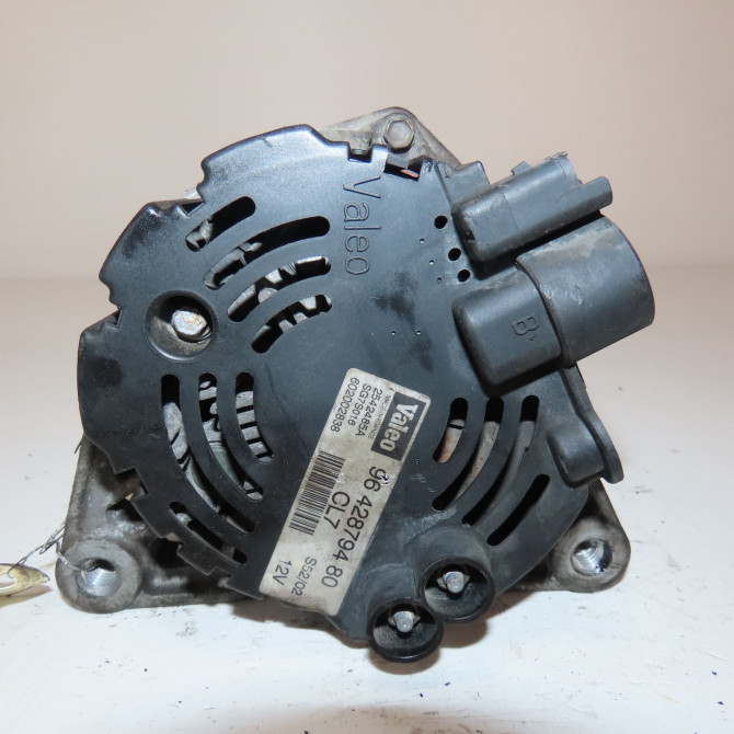 Alternateur occasion  Citroën C3 I (FC_, FN_) 1.1 i (2002) 5 portes   9642879480  3