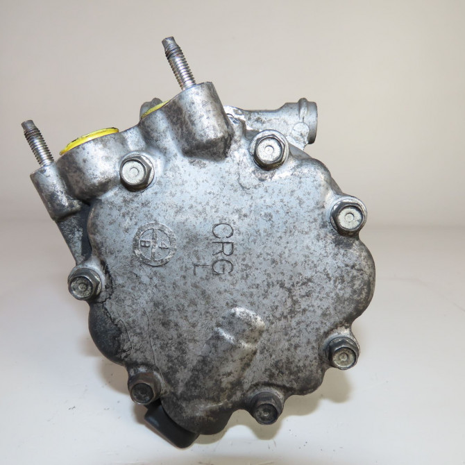 Compresseur air conditionne occasion  Citroën BERLINGO Camionnette/Monospace (B9) 1.6 hdi 75 (2008) 3 portes   9659875880  4