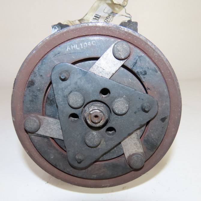 Compresseur air conditionne occasion  Peugeot 3008 Monospace (0U_) 1.6 hdi (2009-2016) 5 portes   9684432480  3