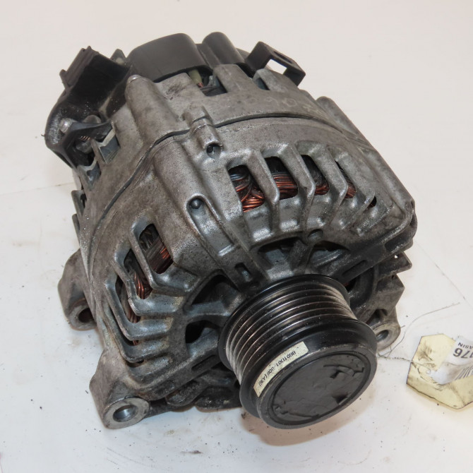 Alternateur occasion  Peugeot 407 Coupé (6C_) 2.7 hdi (2005)   5705CJ  1
