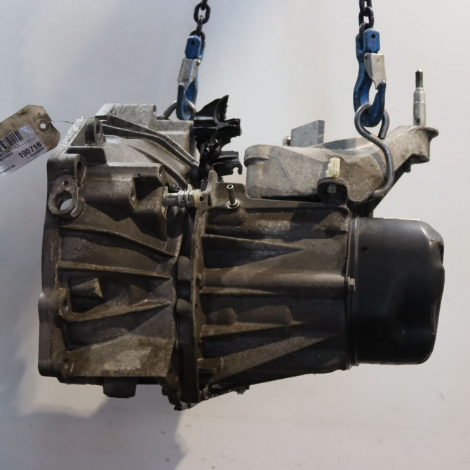 Boîte à vitesse mecanique occasion  Renault TWINGO III (BCM_, BCA_) 1.0 sce 65 (bcmj) (2019)   JE3007  3