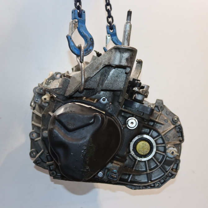 Boîte à vitesse mecanique occasion  Renault TWINGO III (BCM_, BCA_) 1.0 sce 65 (bcmj) (2019)   JE3007  4