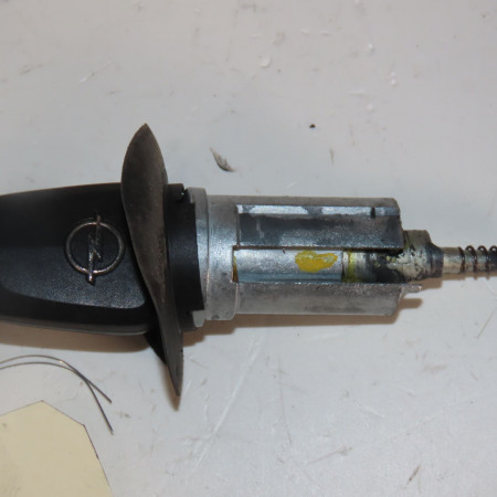 Antivol de direction occasion  Opel MERIVA A Monospace (X03) 1.4 16v twinport (e75) (2004-2010)   93179260 