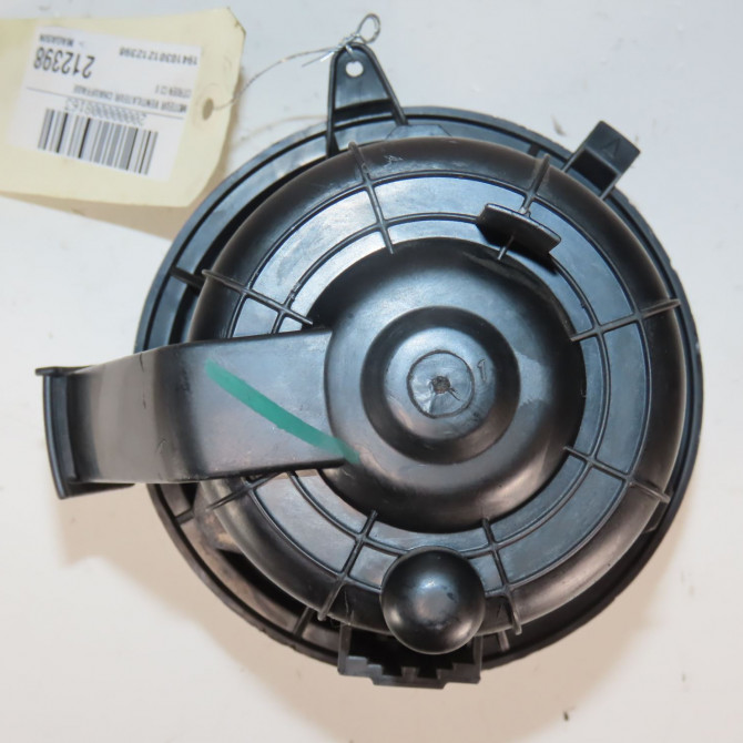 Moteur ventilateur chauffage occasion  Citroën C3 II (SC_) 1.4 hdi 70 (sc8hzc, sc8hr0, sc8hp4) (2009) 5 portes   6441CR  2