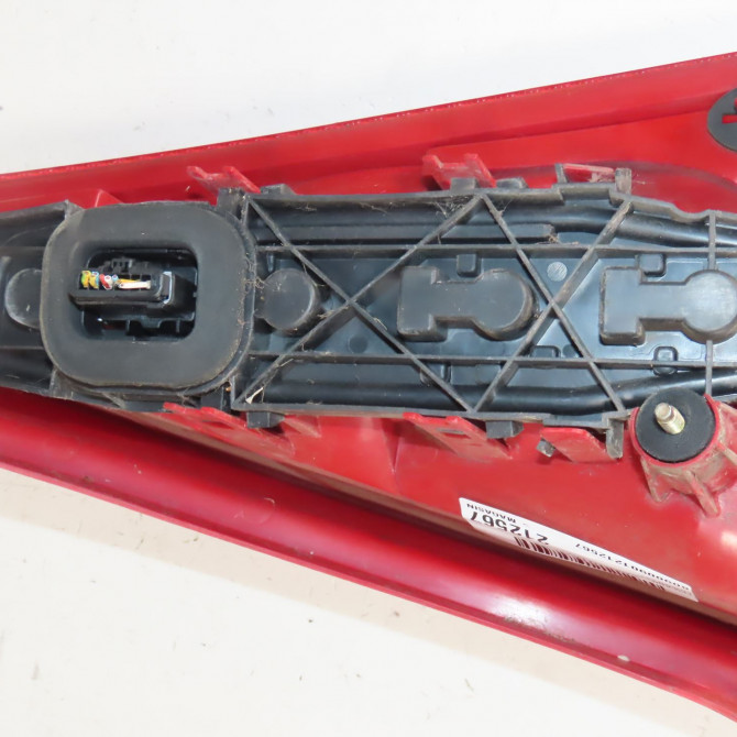 Feu arrière gauche occasion  Citroën C3 I (FC_, FN_) 1.1 i (2002) 5 portes   6350Q3  3