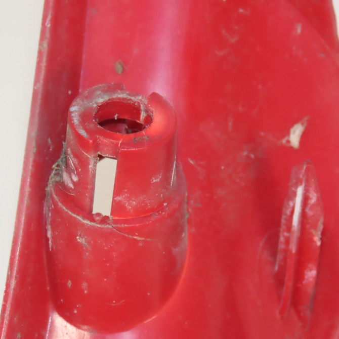 Feu arrière gauche occasion  Citroën C3 I (FC_, FN_) 1.1 i (2002) 5 portes   6350Q3  4