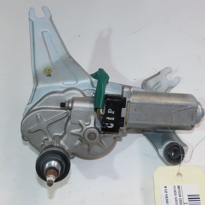 Moteur essuie-glace arrière occasion  Hyundai SANTA FÉ II (CM) 2.2 crdi (2006-2012)   987002B000  1