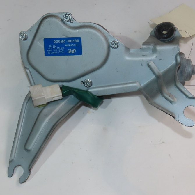 Moteur essuie-glace arrière occasion  Hyundai SANTA FÉ II (CM) 2.2 crdi (2006-2012)   987002B000  2