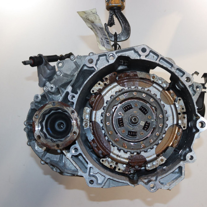 Boîte à vitesse automatique occasion  Audi A1 City Carver (GBH) 30 tfsi (2019)   UPJ  1