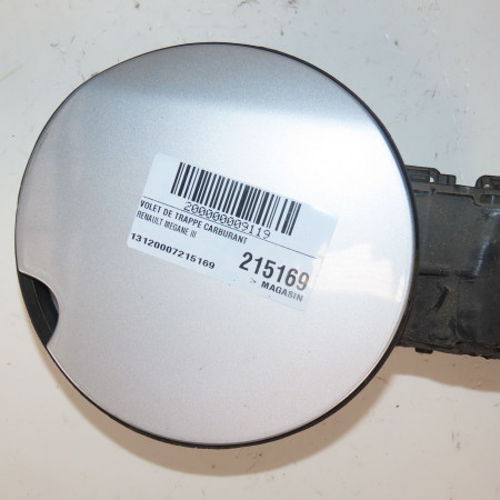 Volet de trappe carburant occasion  Renault MEGANE III 3/5 portes (BZ0/1_, B3_) 1.5 dci (bz09, bz0d, bz1w, bz29, bz14) (2009) 5 portes   788300005R 