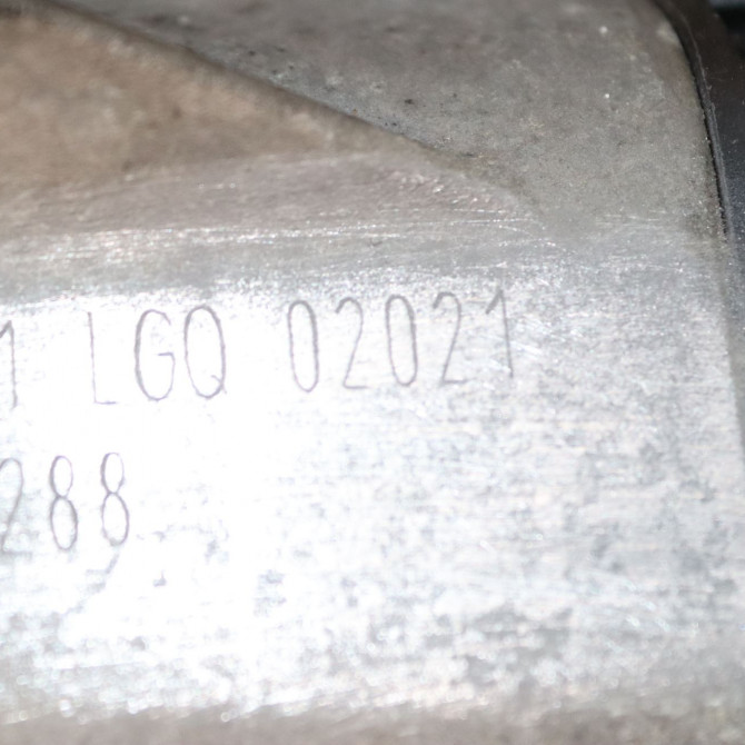 Boîte à vitesse mecanique occasion  Audi A1 (8X1, 8XK) 1.2 tfsi (2010-2015)   LGQ  2