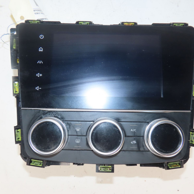 Afficheur digital occasion  Renault KADJAR (HA_, HL_) 1.5 blue dci 115 (2018)   280906783R  1