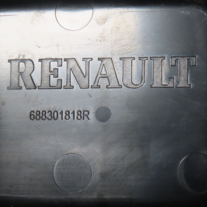 Afficheur digital occasion  Renault KADJAR (HA_, HL_) 1.5 blue dci 115 (2018)   280906783R  6