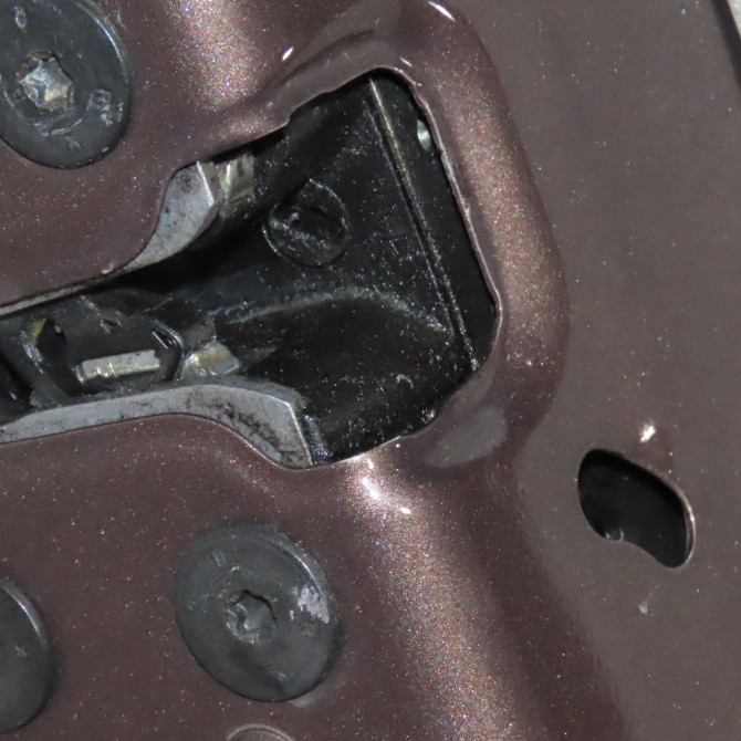 Porte arrière gauche occasion  Renault SCÉNIC III (JZ0/1_) 1.9 dci (jz0j, jz1j, jz1k, jz1s) (2009)   821017991R  5