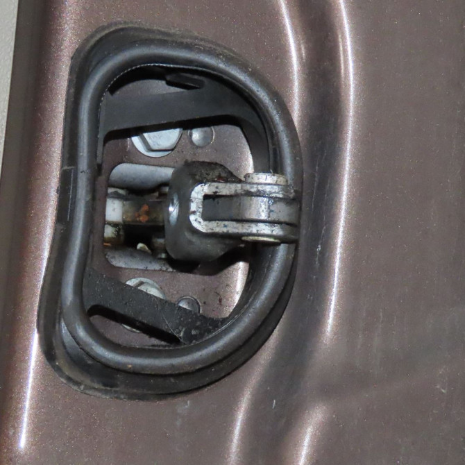 Porte arrière gauche occasion  Renault SCÉNIC III (JZ0/1_) 1.9 dci (jz0j, jz1j, jz1k, jz1s) (2009)   821017991R  6