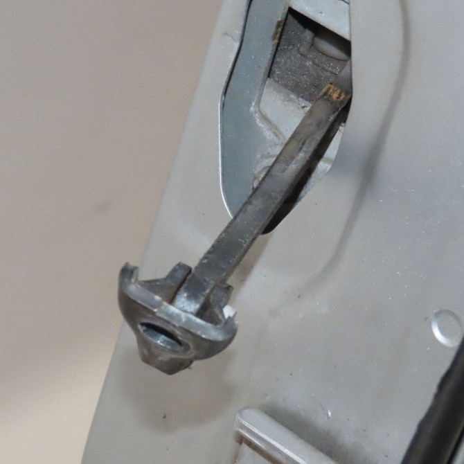 Porte avant gauche occasion  Citroën C4 PICASSO I Monospace (UD_) 1.6 hdi (2007-2013) 5 portes   9002X7  3