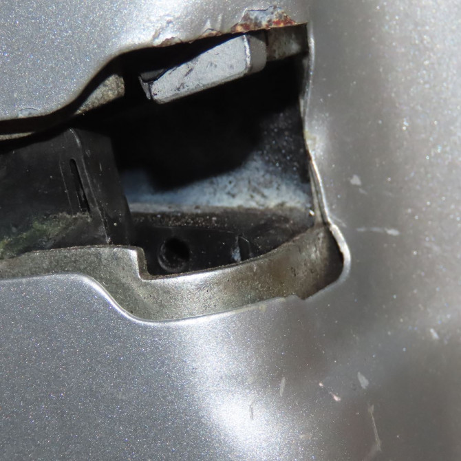 Porte avant gauche occasion  Citroën C4 PICASSO I Monospace (UD_) 1.6 hdi (2007-2013) 5 portes   9002X7  4