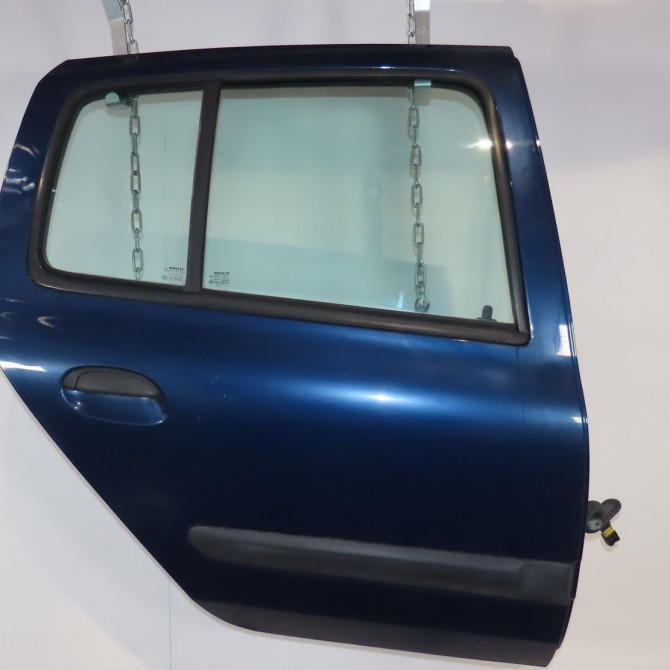 Porte arrière droite occasion  Renault CLIO II (BB_, CB_) 1.5 dci (b/cb07) (2001-2009) 3 portes   7751472477  1