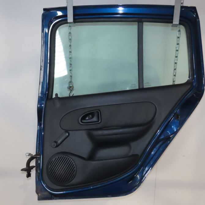 Porte arrière droite occasion  Renault CLIO II (BB_, CB_) 1.5 dci (b/cb07) (2001-2009) 3 portes   7751472477  5