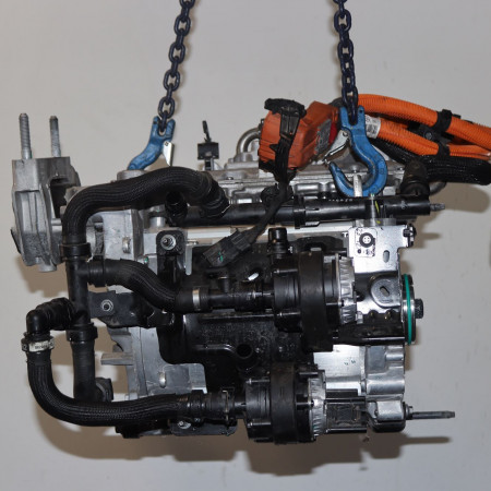 Moteur electrique occasion  Peugeot 208 II (UB_, UP_, UW_, UJ_) E-208 (2019)   ZK01 