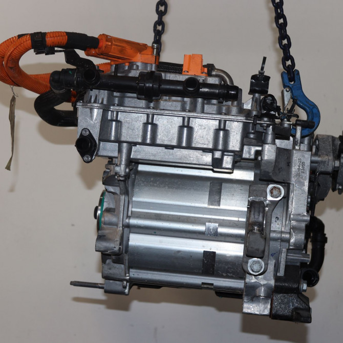 Moteur electrique occasion  Peugeot 208 II (UB_, UP_, UW_, UJ_) E-208 (2019)   ZK01  4