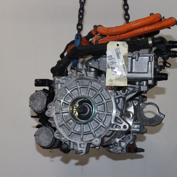 Moteur electrique occasion  Peugeot 208 II (UB_, UP_, UW_, UJ_) E-208 (2019)   ZK01  5