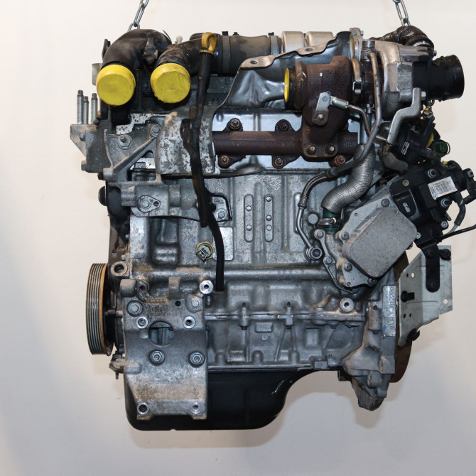 Moteur diesel occasion  Ford FIESTA VI (CB1, CCN) 1.5 tdci (2012-2017)   XUJA  1