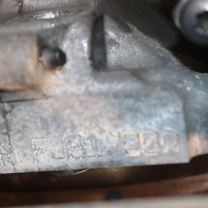 Moteur diesel occasion  Ford FIESTA VI (CB1, CCN) 1.5 tdci (2012-2017)   XUJA  2