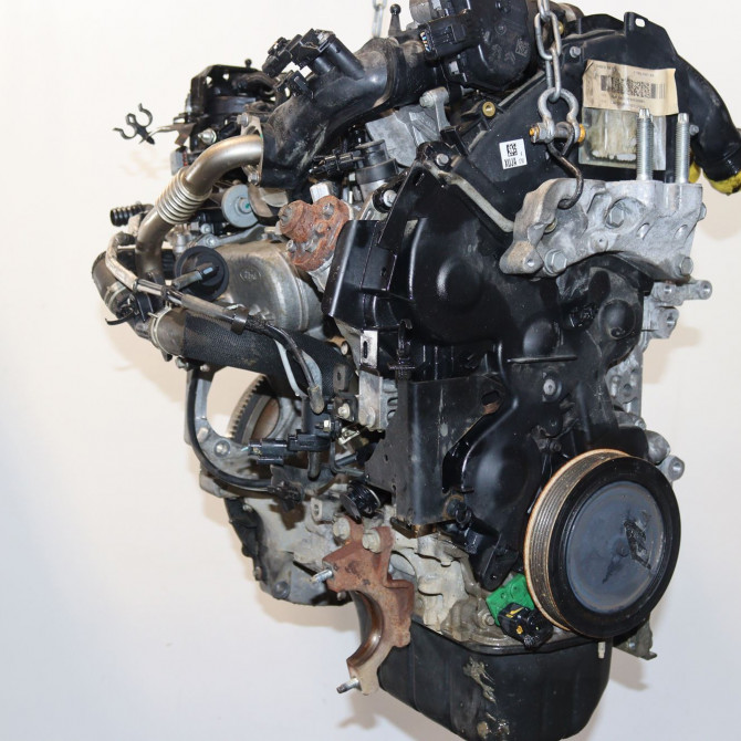Moteur diesel occasion  Ford FIESTA VI (CB1, CCN) 1.5 tdci (2012-2017)   XUJA  3