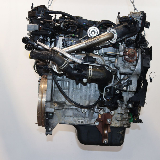 Moteur diesel occasion  Ford FIESTA VI (CB1, CCN) 1.5 tdci (2012-2017)   XUJA  4