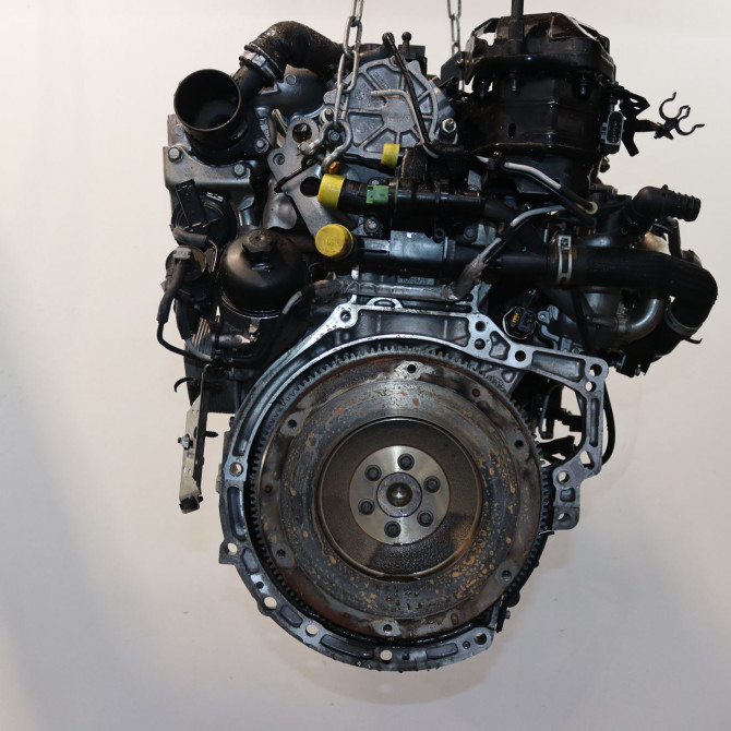 Moteur diesel occasion  Ford FIESTA VI (CB1, CCN) 1.5 tdci (2012-2017)   XUJA  5