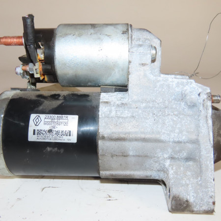 Démarreur occasion  Renault CLIO V (B7_) 1.5 blue dci 85 (b7ag) (2019) 5 portes   233008887R 