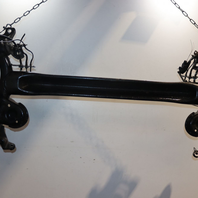 Train arrière occasion  Renault ESPACE V (JR_) 1.6 dci 160 (2015)   555016400R  1