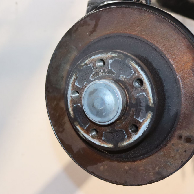 Train arrière occasion  Renault ESPACE V (JR_) 1.6 dci 160 (2015)   555016400R  2