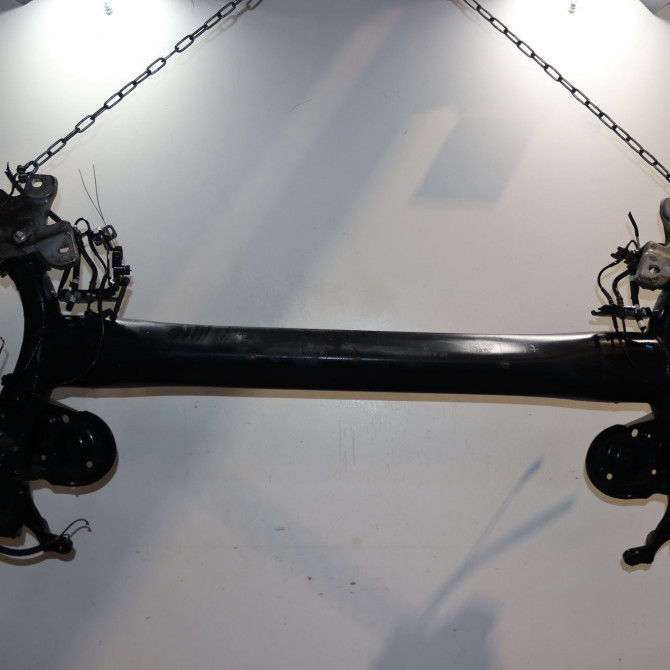 Train arrière occasion  Renault ESPACE V (JR_) 1.6 dci 160 (2015)   555016400R  3